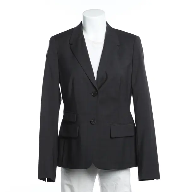 Blazer, in Grau, Wolle, Windsor