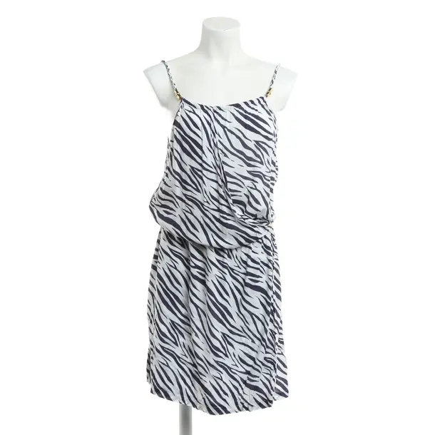 Kleid, in Blau, Viskose, Heidi Klein