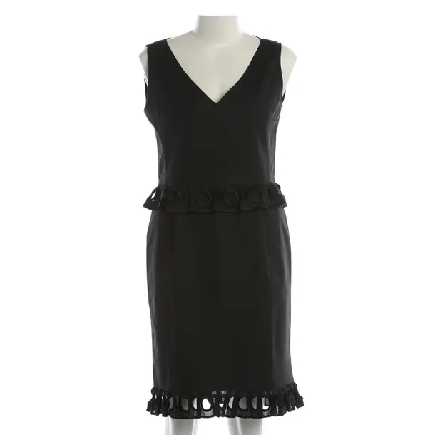 Abito da cocktail, in Nero, Cotone, Boutique Moschino