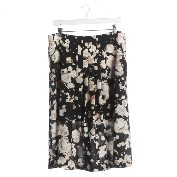 Rock, in Schwarz, Polyester, Boutique Moschino