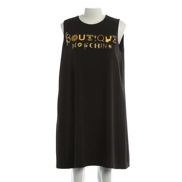 Abito, in Nero, Poliestere, Boutique Moschino
