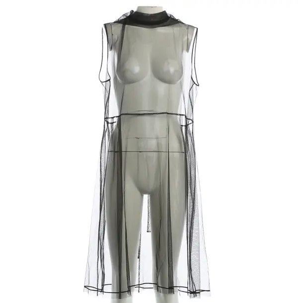 Kleid, in Schwarz, Polyester, Dorothee Schumacher