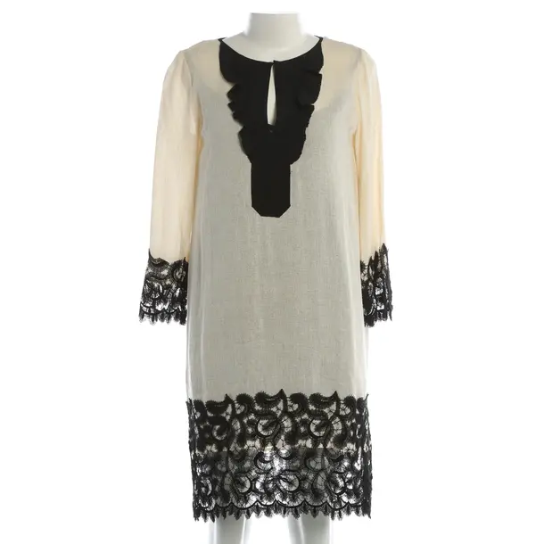 Kleid, in Beige, Viskose, Dorothee Schumacher