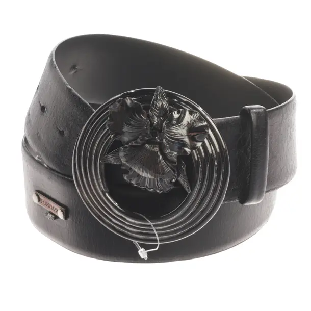 Cinture, in Nero, Pelle, Sportmax