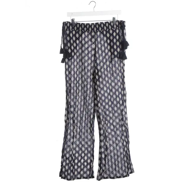Pantaloni, in Multicolore, Cotone, Tory Burch