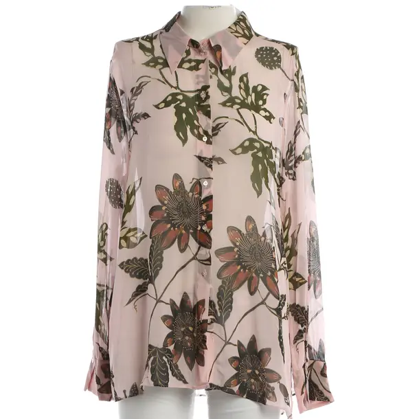 Bluse, in Mehrfarbig, Viskose, Dorothee Schumacher