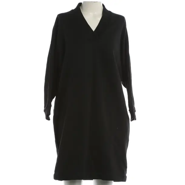 Kleid, in Schwarz, Baumwolle, Kenzo