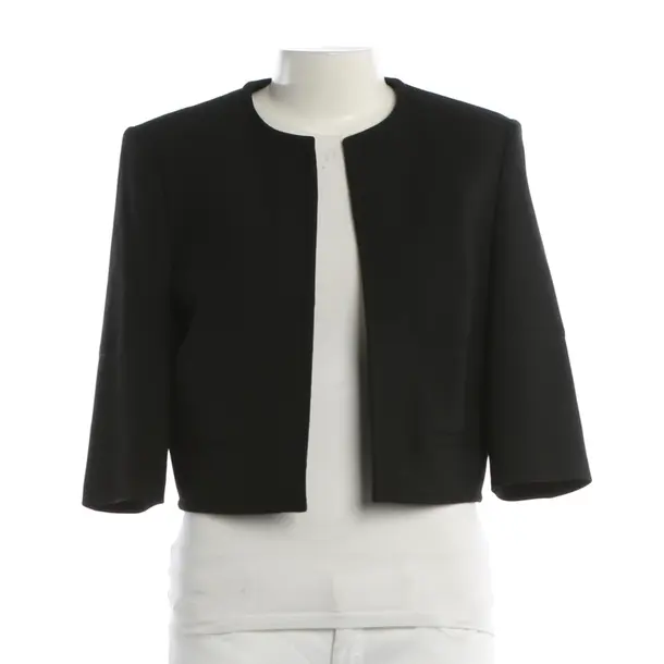 Blazer, in Black, Polyester, Hugo Boss Black Label