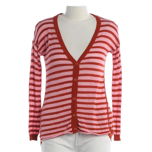 Cardigan, in Rosa chiaro, Cachemire, Caro Cashmere