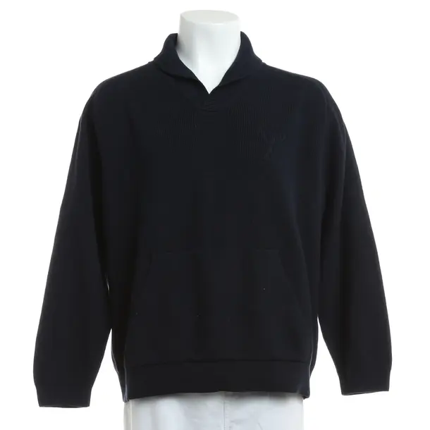 Jumper, in Navy, Cotton, Louis Vuitton