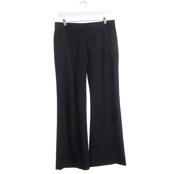 Pants, in Navy, Wool, Stella McCartney