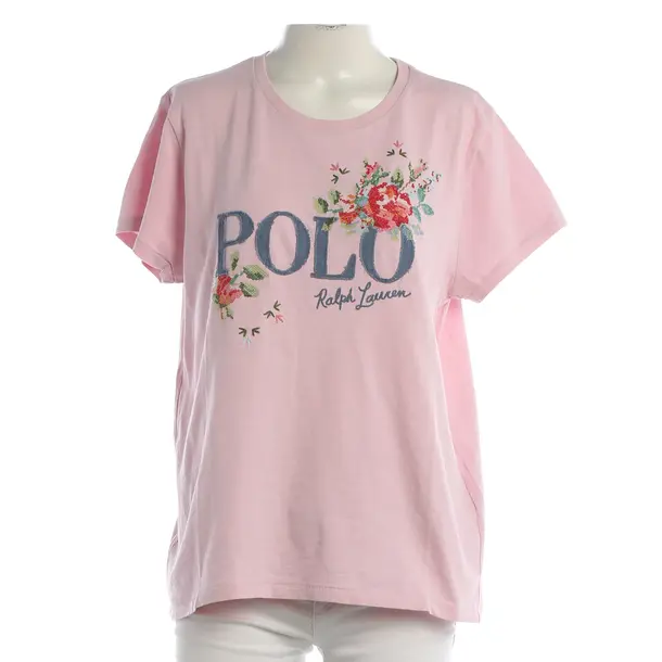 Shirt, in Pink, Cotton, Polo Ralph Lauren