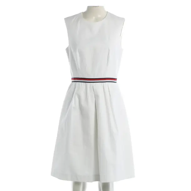 Kleid, in Weiß, Baumwolle, Tommy Hilfiger