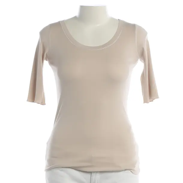 Camicia, in Marrone chiaro, Cotone, Marc Cain