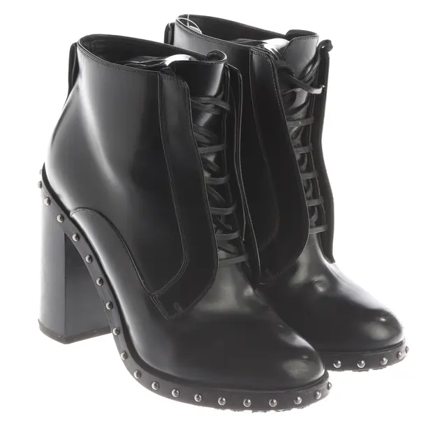 Ankle Boots, in Black, Dolce & Gabbana