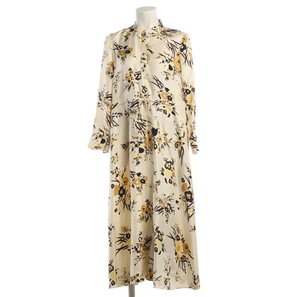 Dress, in Multicolored, Silk, Tory Burch