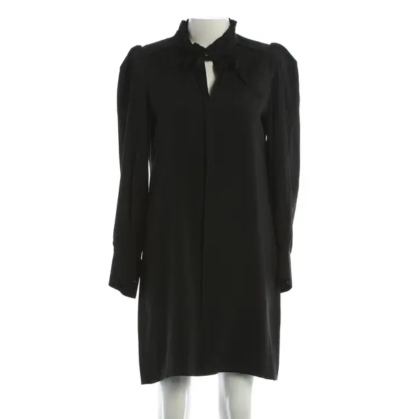 Kleid, in Schwarz, Acetat, Dorothee Schumacher