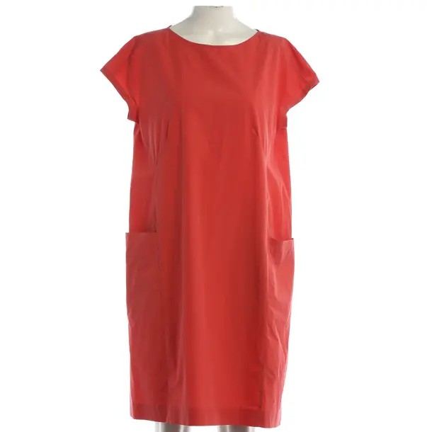 Abito, in Rosso chiaro, Cotone, Calibano