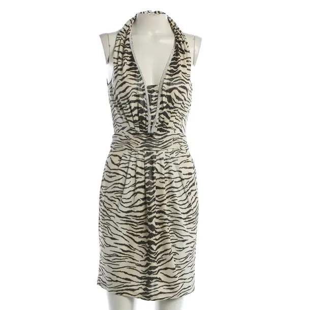 Cocktail Dress, in Beige, Viscose, Escada
