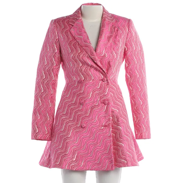 Cocktail Dress, in Pink, Polyester, Rotate Birger Christensen