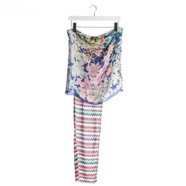 Top, in Multicolored, Silk, Missoni