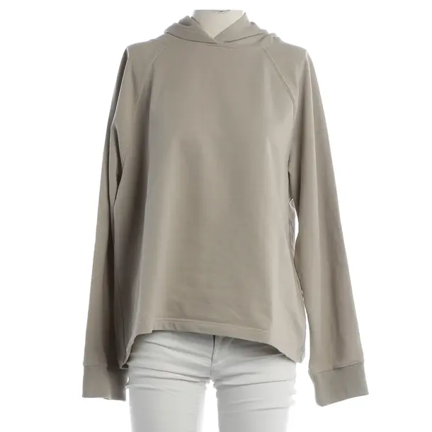 Felpa con cappuccio, in Grigio, Cotone, Juvia
