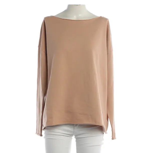 Felpa, in Marrone, Cotone, Juvia