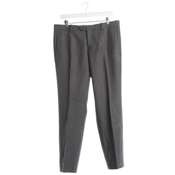 Pants, in Gray, Wool, Neil Barrett