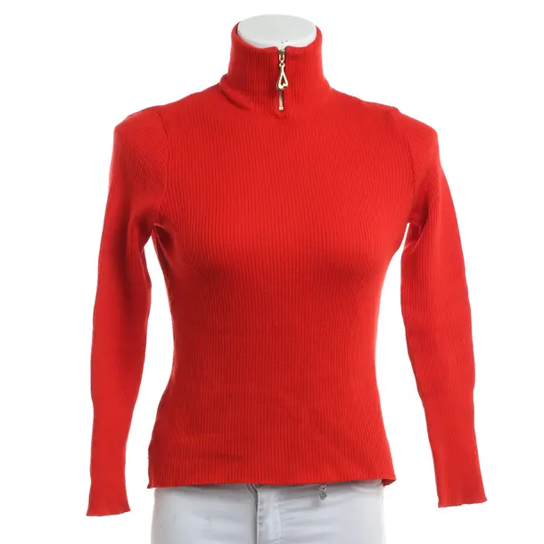 Wollpullover, in Rot, Wolle, Escada