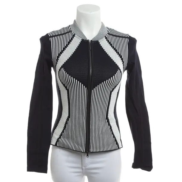 Cardigan, in Navy, Polyimide, Marc Cain Sports