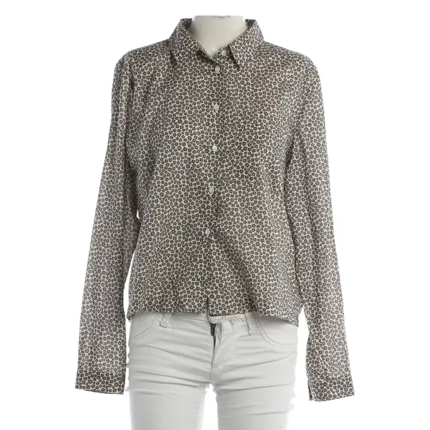 Bluse, in Mehrfarbig, Baumwolle, Robert Friedman