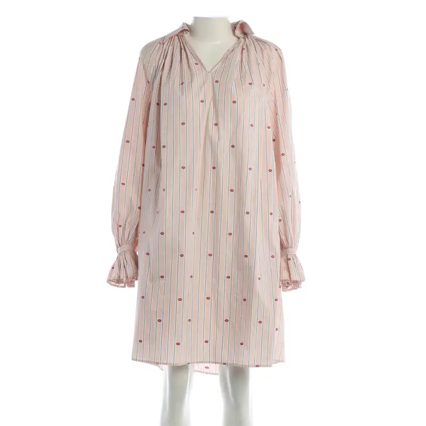 Kleid, in Mehrfarbig, Baumwolle, Victoria Beckham