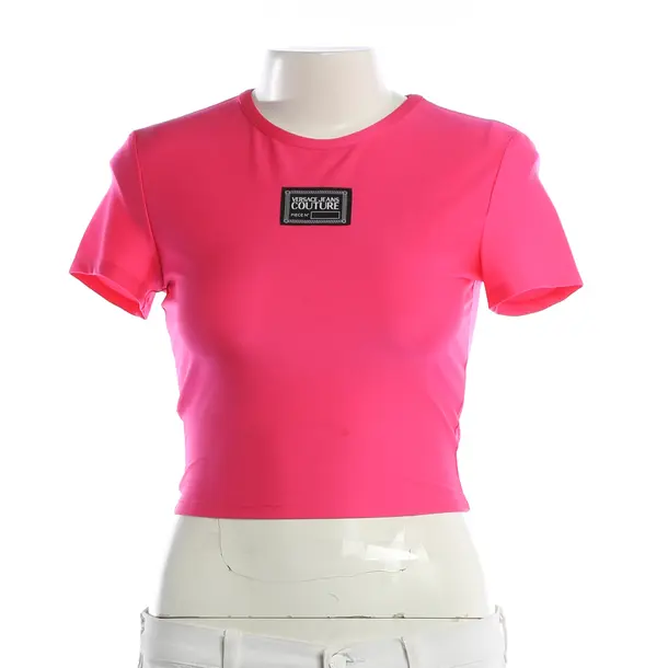 Shirt, in Rosa, Polyamid, Versace Jeans Couture