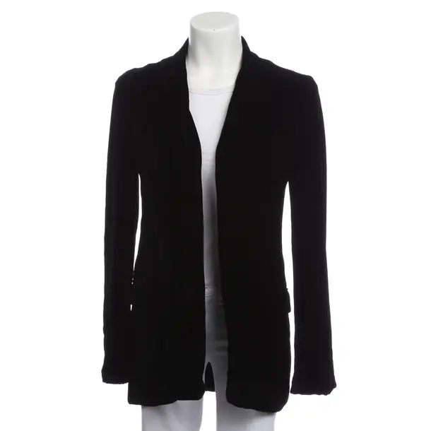 Blazer, in Schwarz, Viskose, Diane von Furstenberg