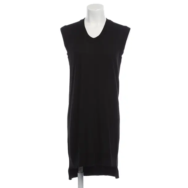 Dress, in Black, Wool, Alexander Wang