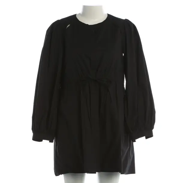 Kleid, in Schwarz, Baumwolle, Dorothee Schumacher