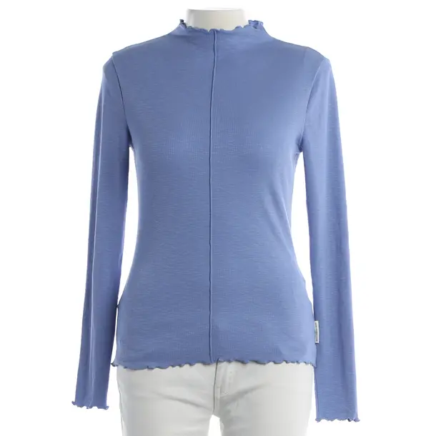 Longsleeve, in Blau, Baumwolle, Marc O'Polo Denim