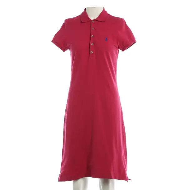 Dress, in Pink, Cotton, Polo Ralph Lauren