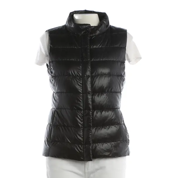Gilet, in Blu, Poliammide, Herno