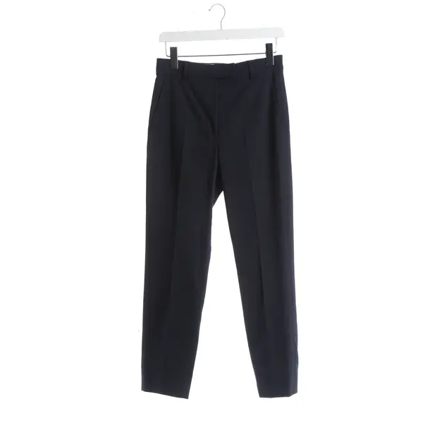 Pantaloni, in Blu, Cotone, Max Mara