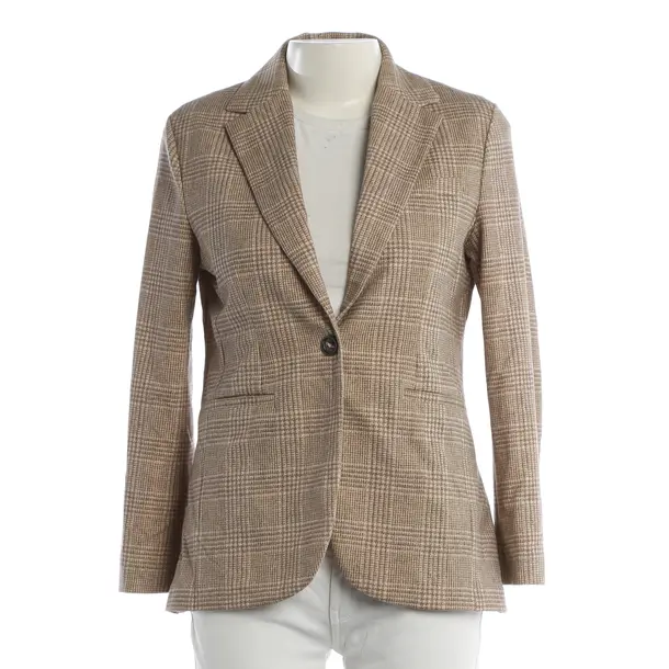Blazer, in Marrone, Cotone, Circolo 1901