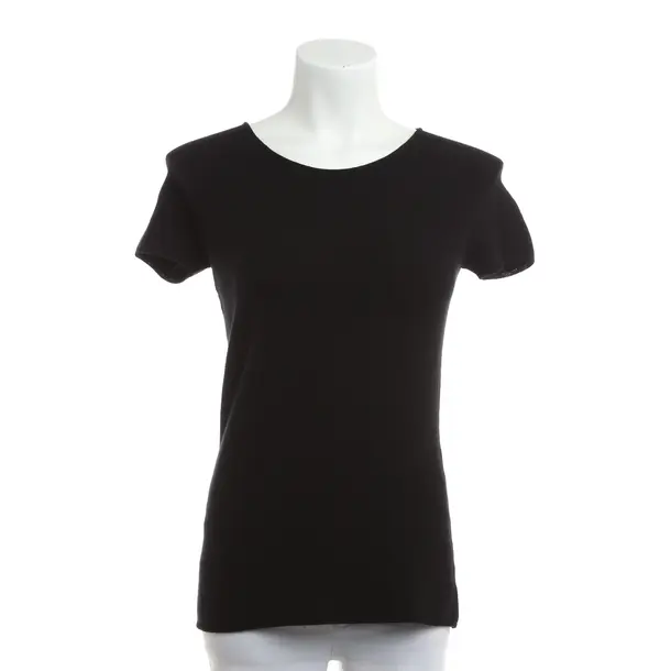 Shirt, in Schwarz, Baumwolle, Giorgio Armani