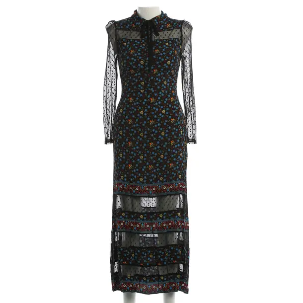 Kleid, in Mehrfarbig, Viskose, Maje