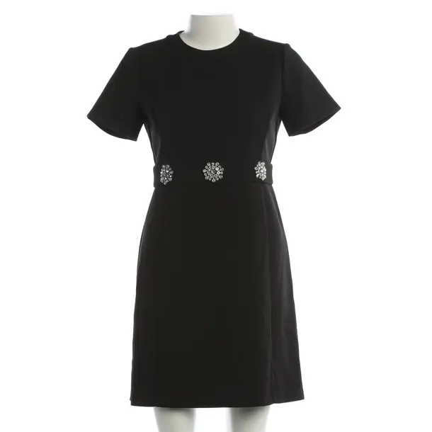 Dress, in Black, Polyester, Michael Kors