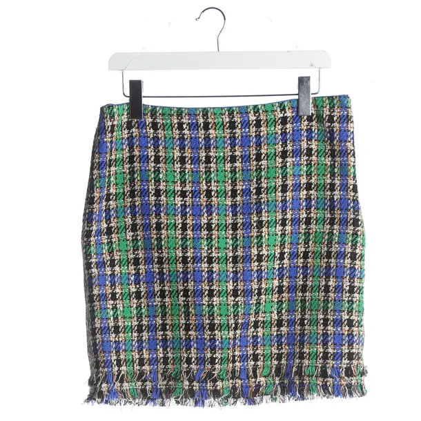 Skirt, in Multicolored, Cotton, Marc Cain