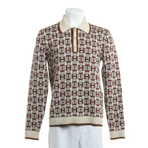 Jumper, in Multicolored, Cotton, Gucci