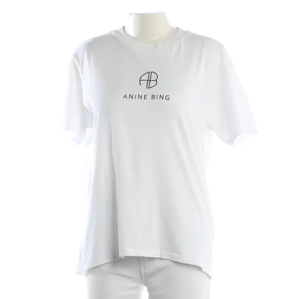 Camicia, in Bianco, Cotone, Anine Bing
