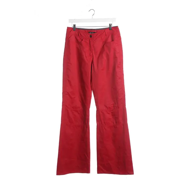 Hose, in Rot, Baumwolle, Marc Cain Sports