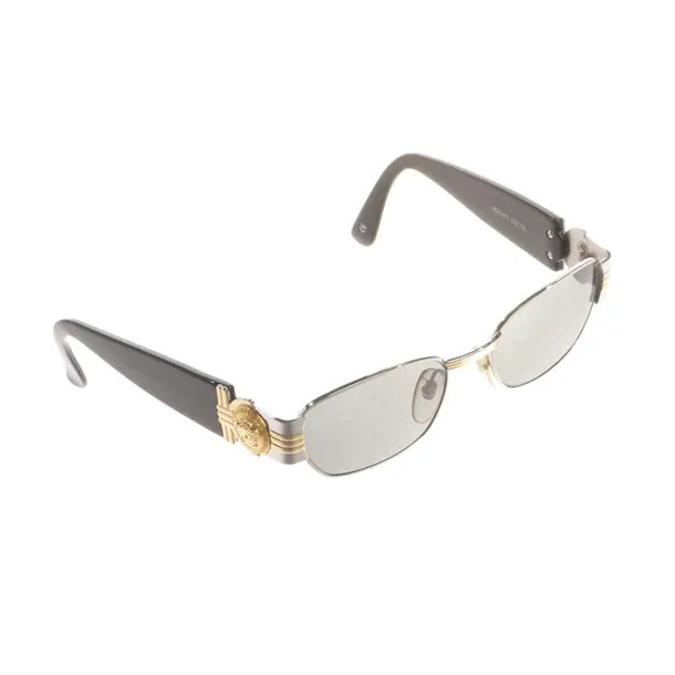 Occhiali da sole, in Nero, Plastica, Versace