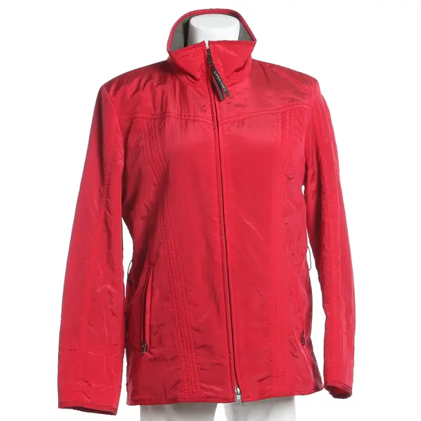 Übergangsjacke, in Rot, Polyamid, Marc Cain Sports
